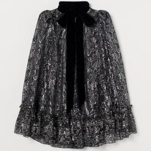 HM x Vampires Wife Cape